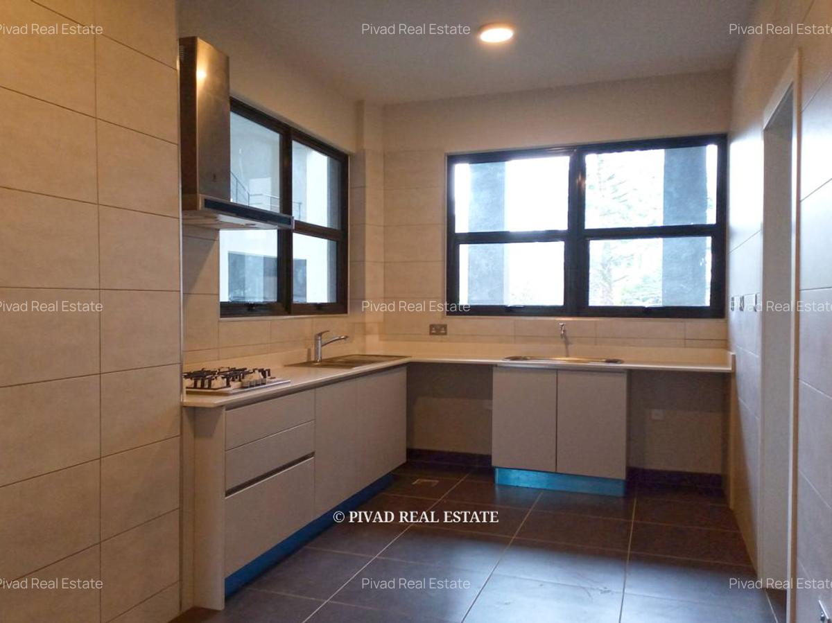 4 Bed Apartment with Swimming Pool in General Mathenge - 7