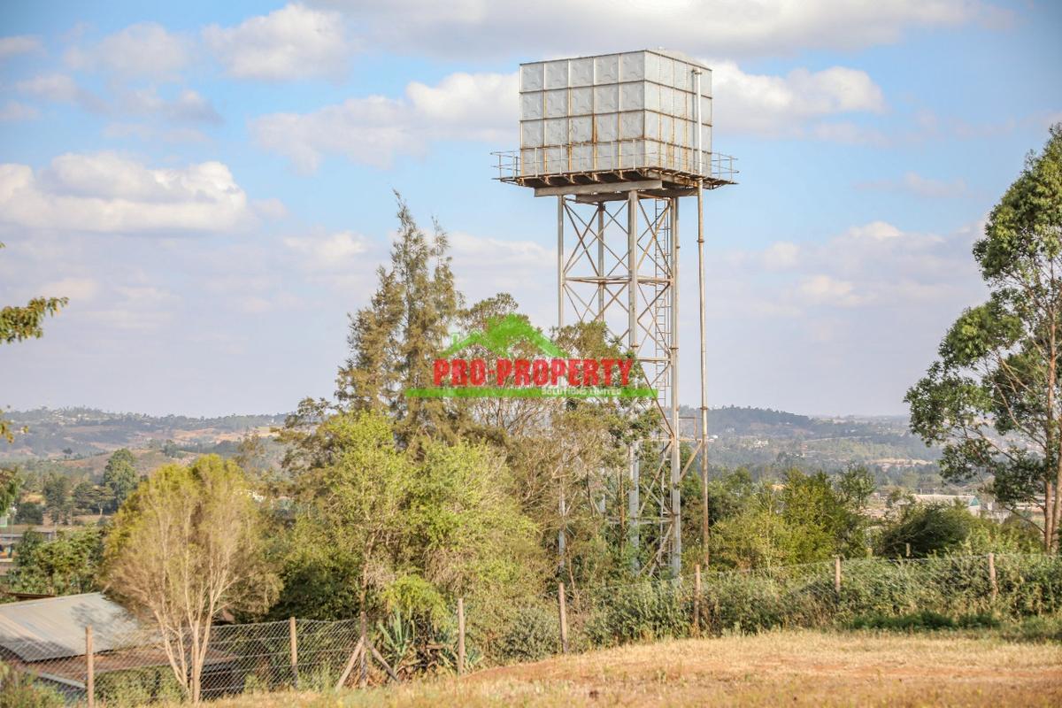 0.05 ha Residential Land in Kamangu - 5