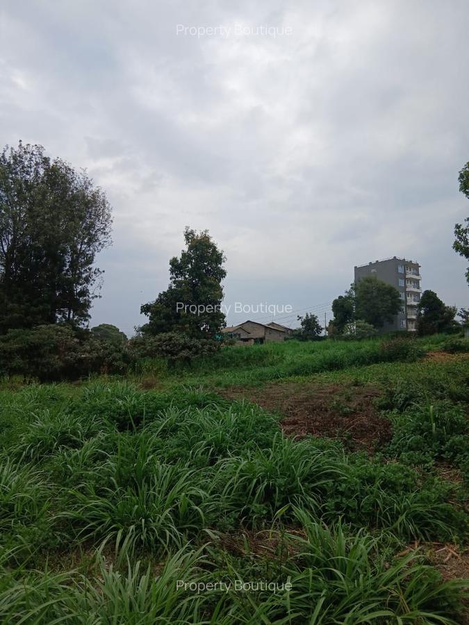 1 ac Land in Kabete - 1