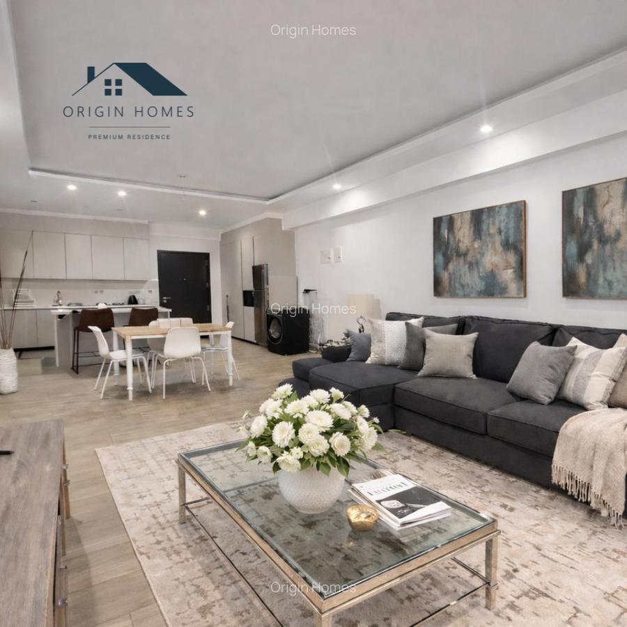 Furnished 1 Bed Apartment with En Suite at Riverside Drive - 1