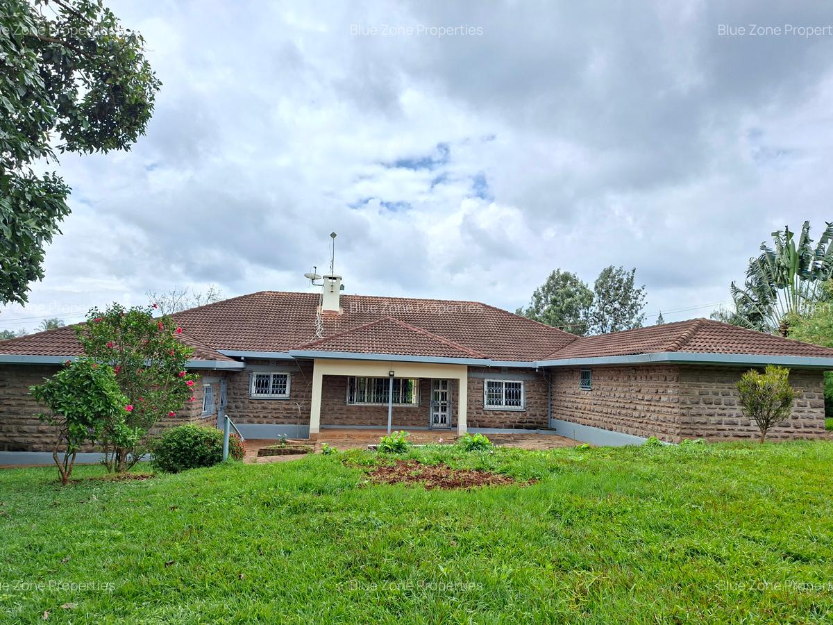 3 Bed House with En Suite at Off Eliud Mathu Street - 2