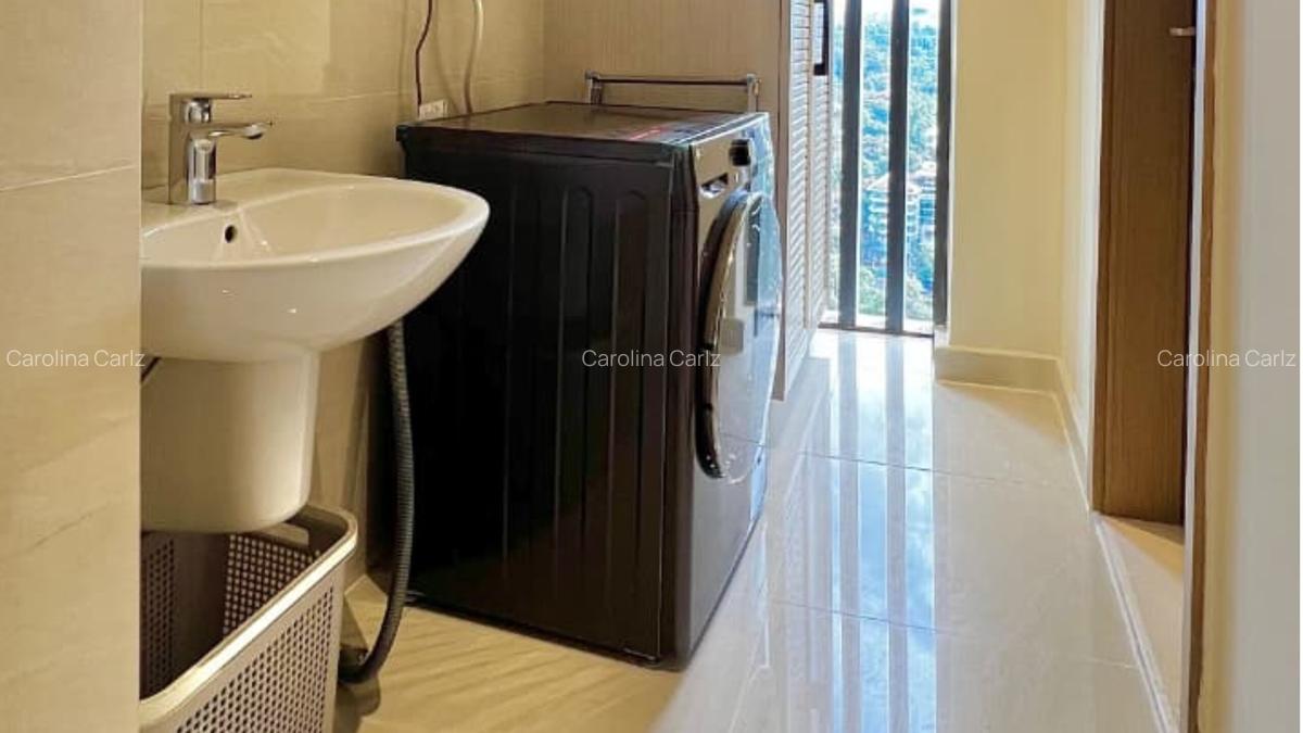 Serviced 3 Bed Apartment with En Suite at Gtc - 9