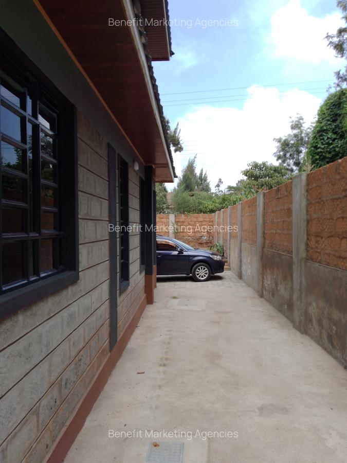 4 Bed House at Kibiko - 4