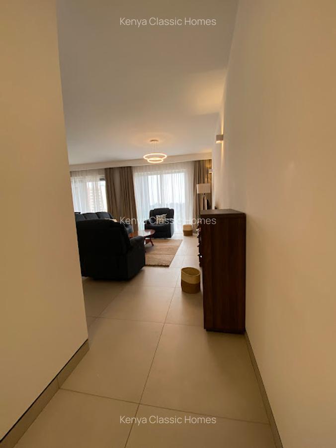 Serviced 3 Bed Apartment with En Suite at Denis Pritt - 2