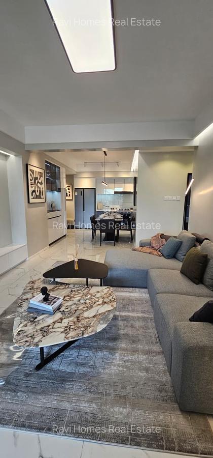 4 Bed Apartment with En Suite at Mtito Andei Road - 1