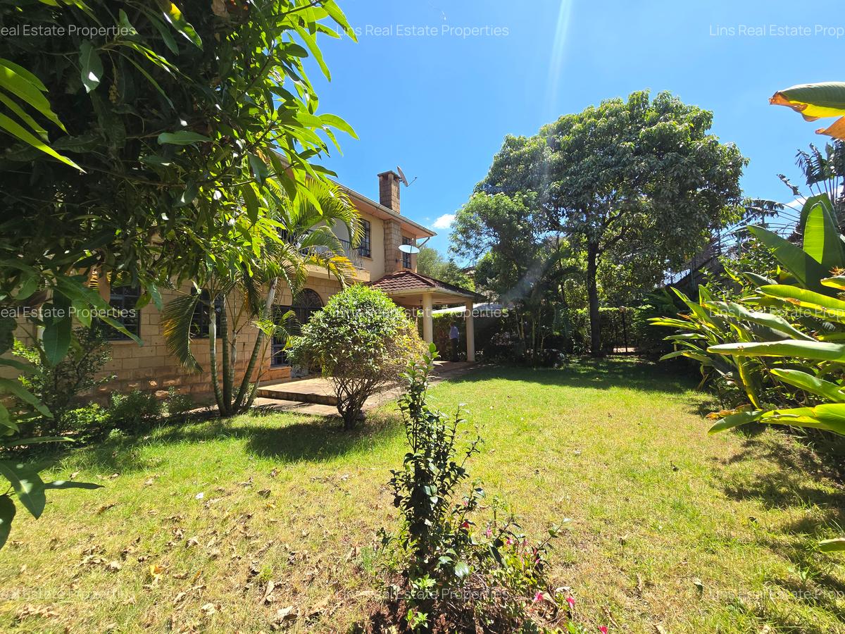 4 Bed Townhouse with En Suite in Kitisuru - 4