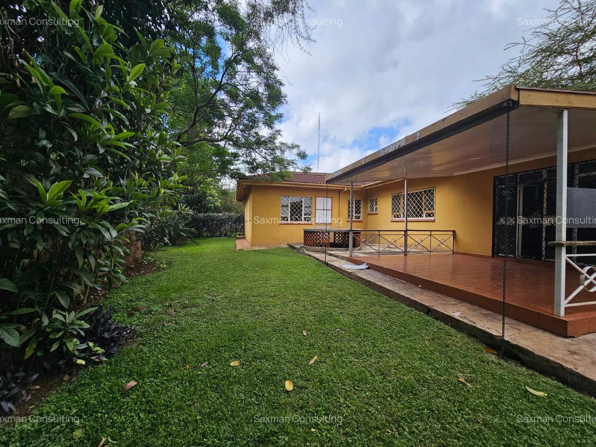 4 Bed House with Staff Quarters in Lavington - 18