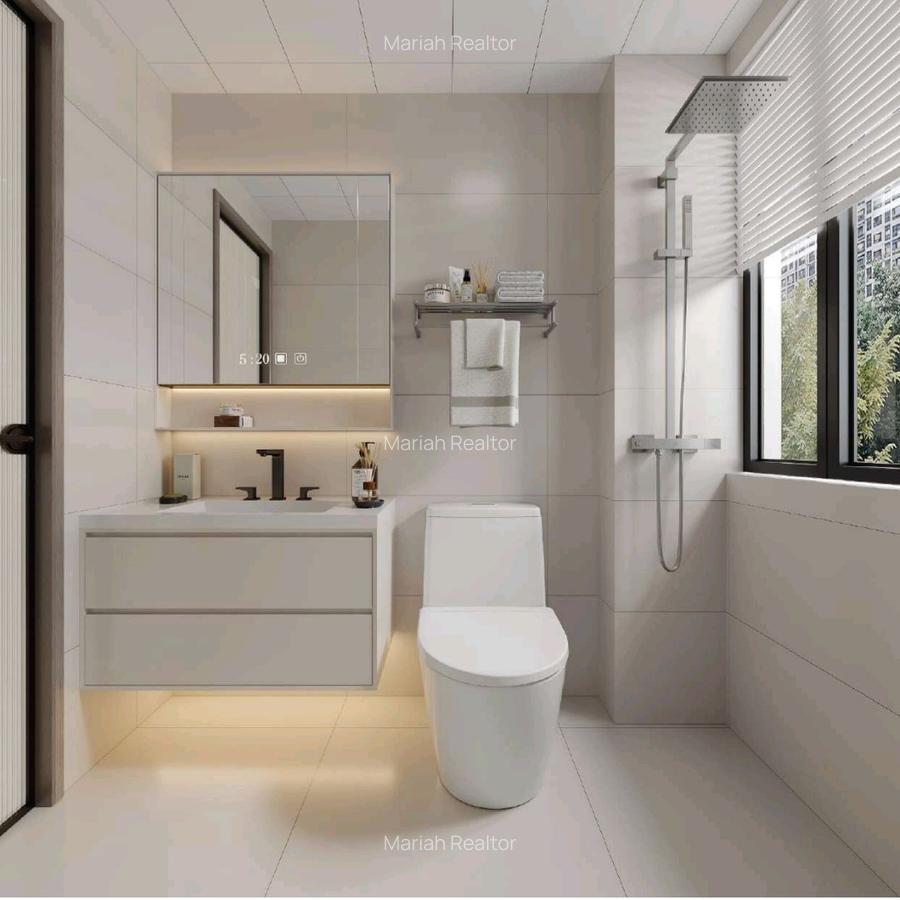 1 Bed Apartment with Swimming Pool at Mandera Road - 8