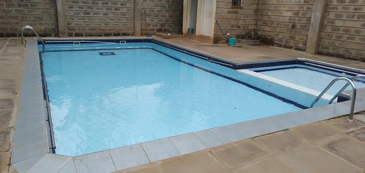 3 Bed Apartment with En Suite in Westlands Area - 12