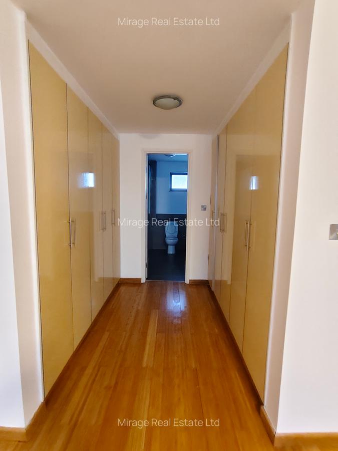 3 Bed Apartment with Staff Quarters in Garden Estate - 20