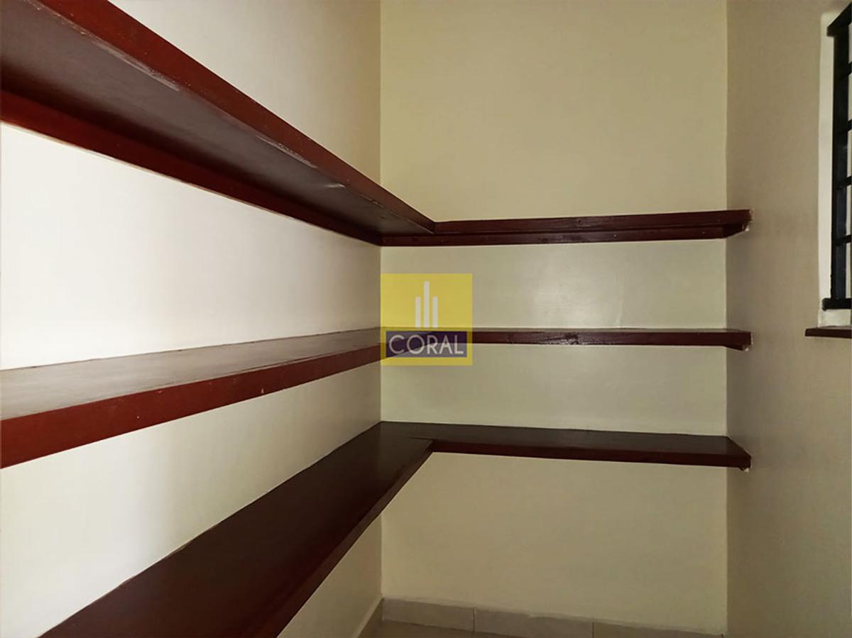 2 Bed Apartment with Borehole in Rhapta Road - 7