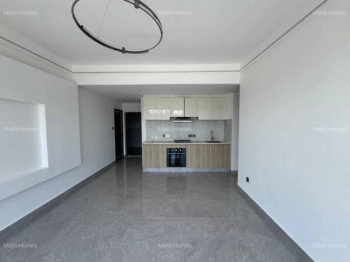 1 Bed Apartment in Kilimani - 3
