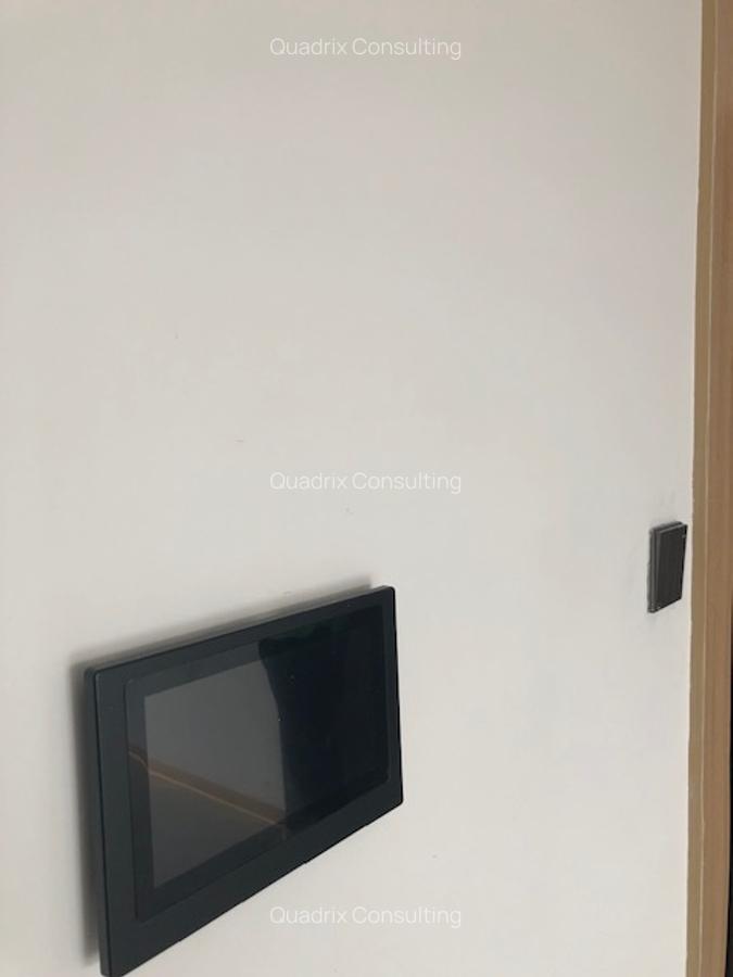 Serviced 1 Bed Apartment with En Suite at Othaya Road - 4