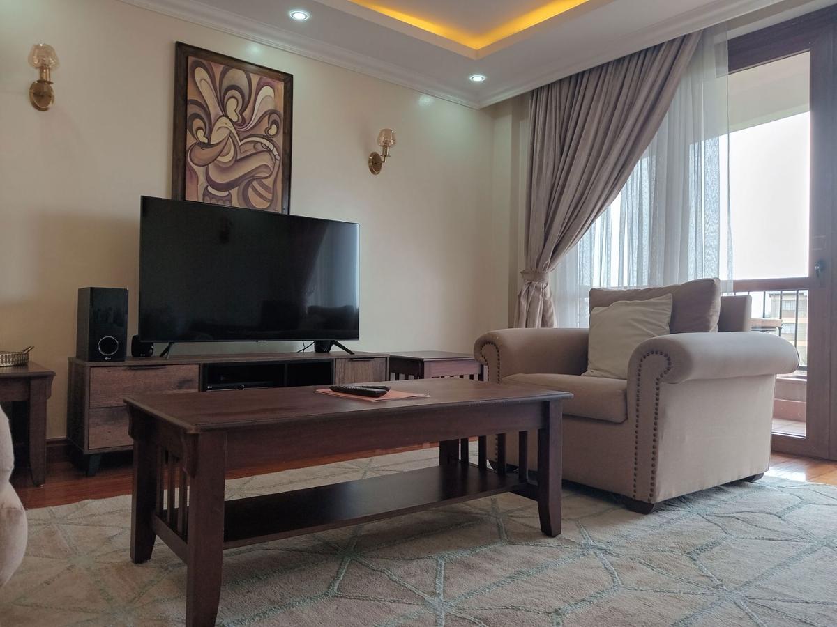 Serviced 3 Bed Apartment with En Suite in Upper Hill - 2