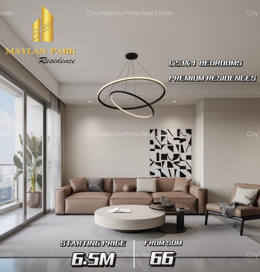 4 Bed Apartment with En Suite in Kileleshwa - 2