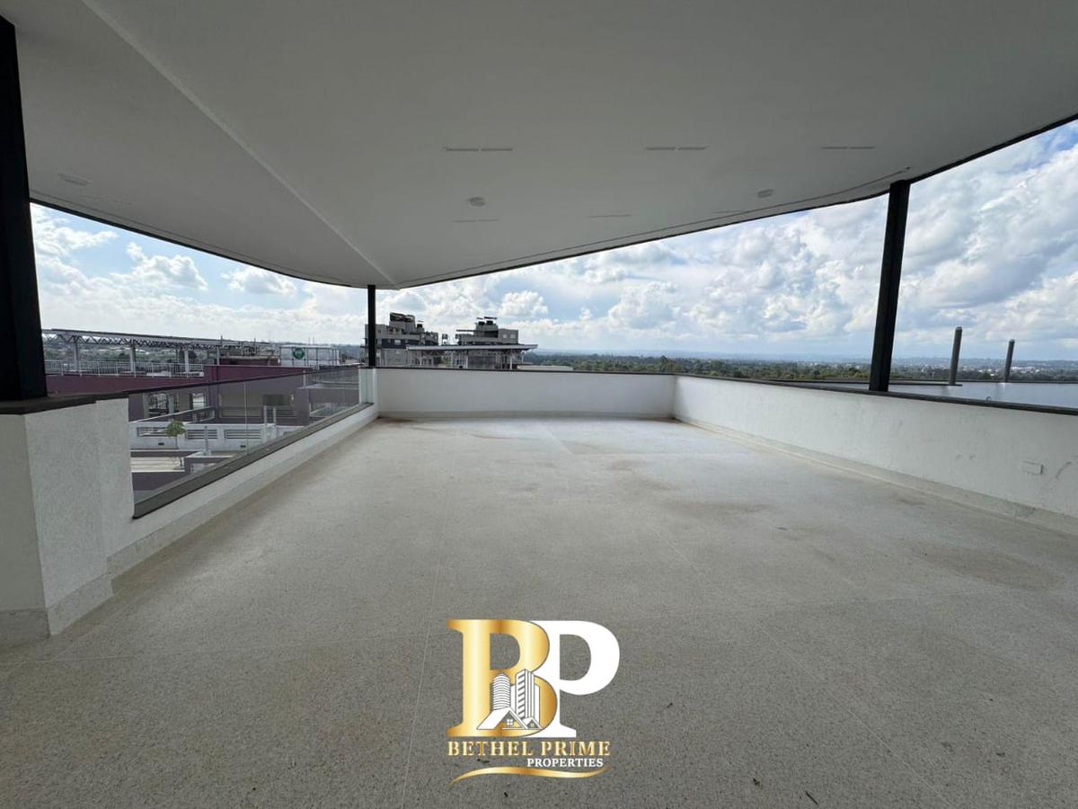 Serviced 5 Bed Apartment with En Suite in General Mathenge - 19