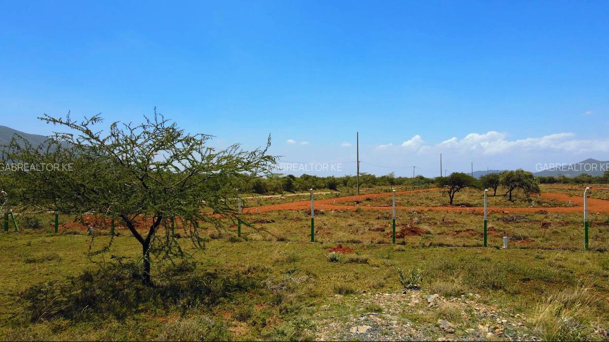 5,000 ft² Commercial Land at Ngong - 4