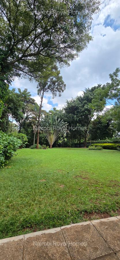 4 Bed House with En Suite at Runda Road - 19