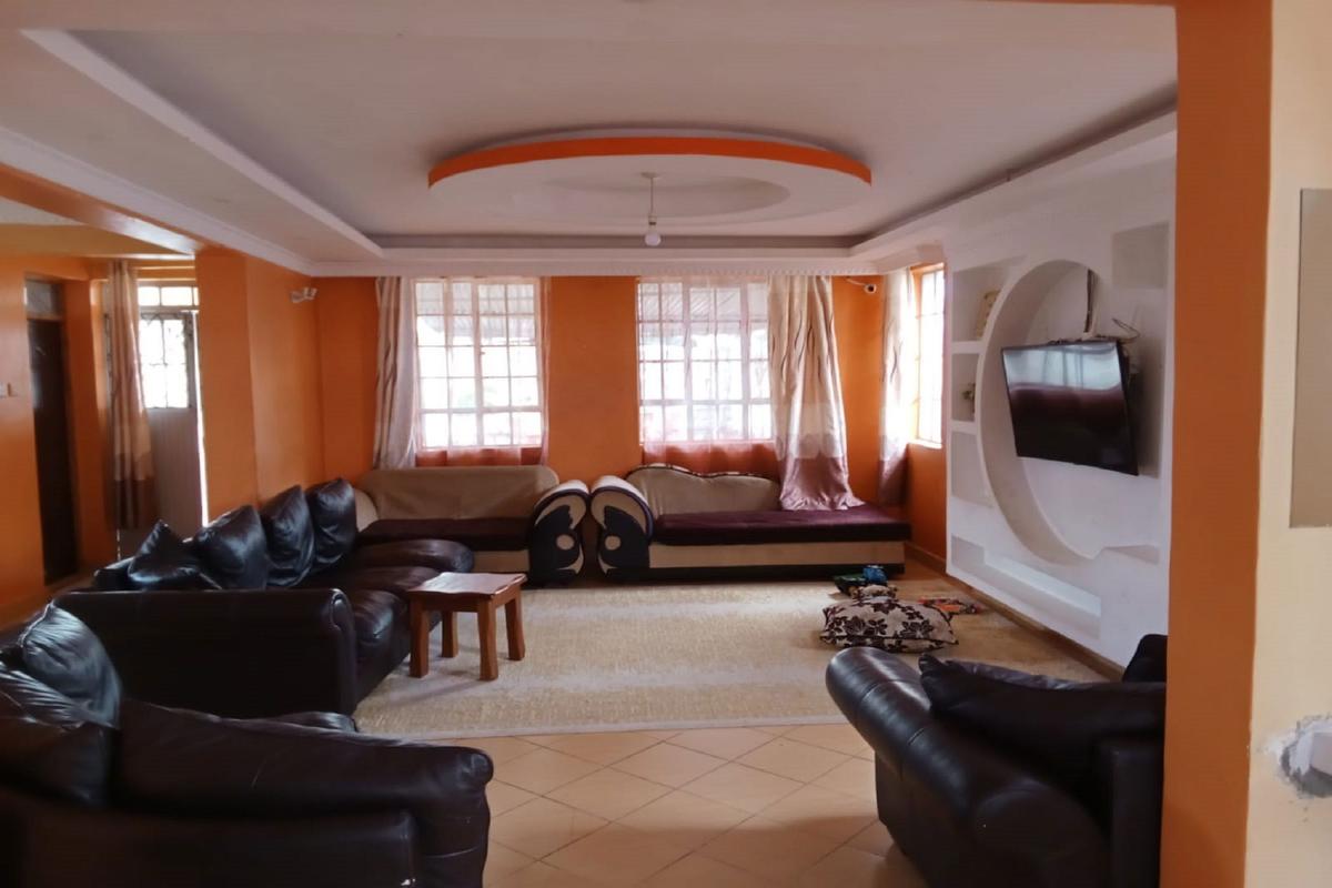 4 Bed House with En Suite in Syokimau - 2