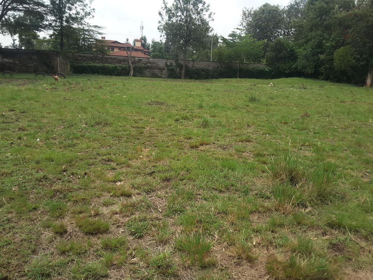 0.5 ac Residential Land in Karen - 3