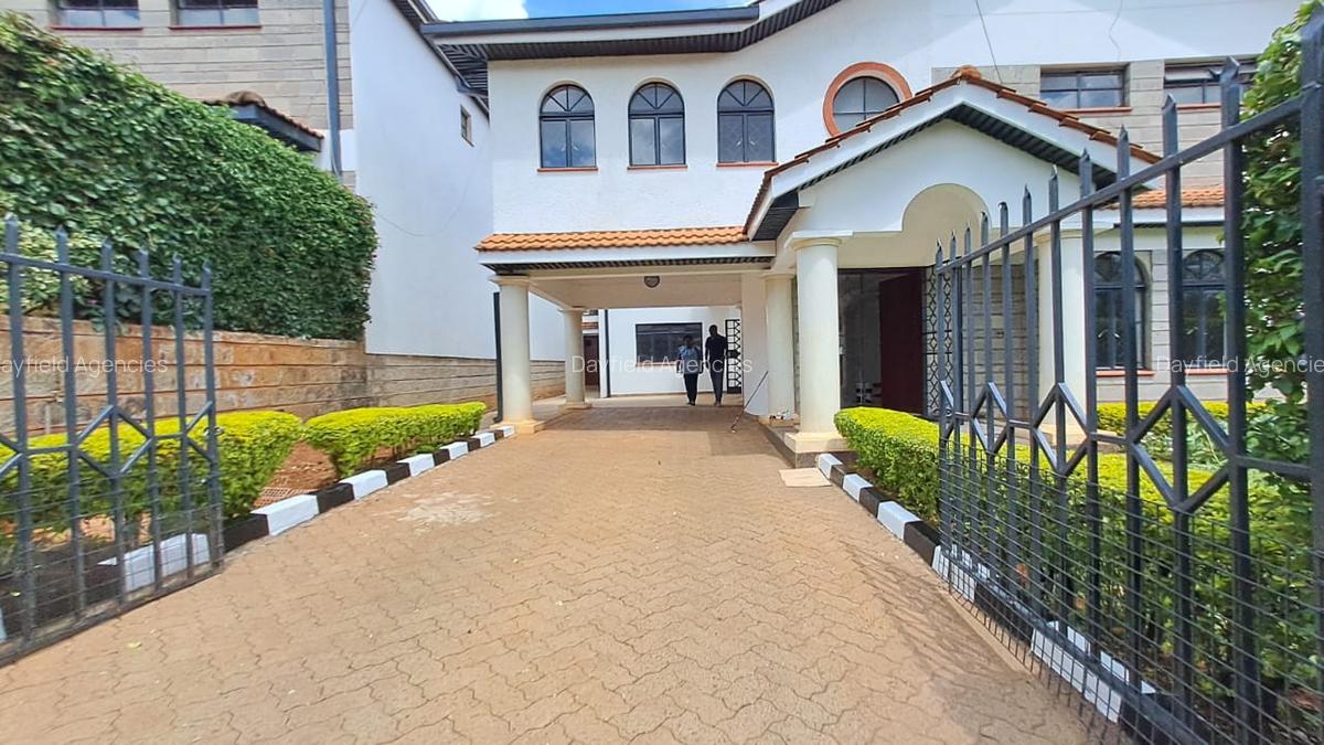 5 Bed House with En Suite at Off Lower Kabete Rd - 2