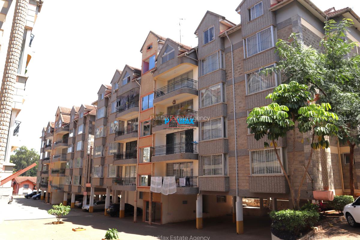 2 Bed Apartment with En Suite at Githunguri Road - 1