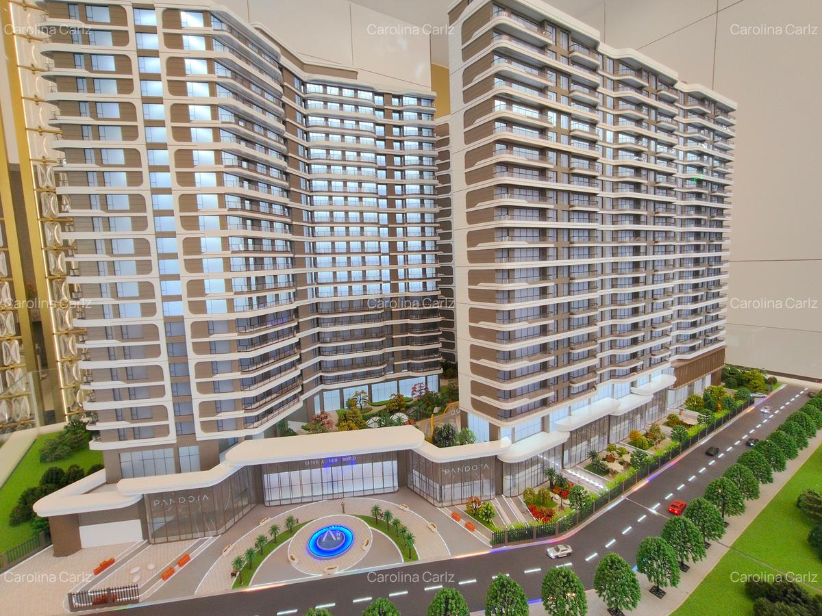 3 Bed Apartment with En Suite at Muthangari Drive - 20