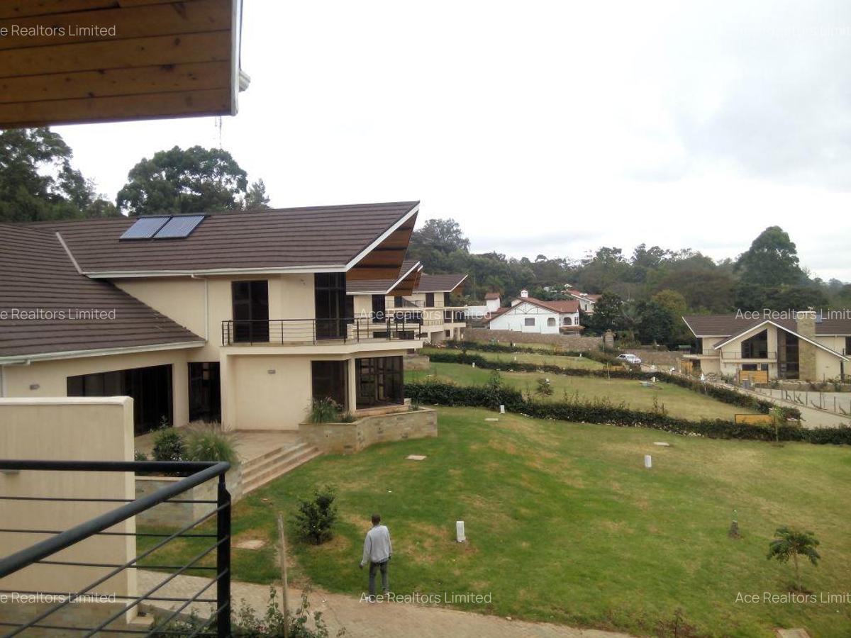 4 Bed House with En Suite at Karen Nairobi - 13
