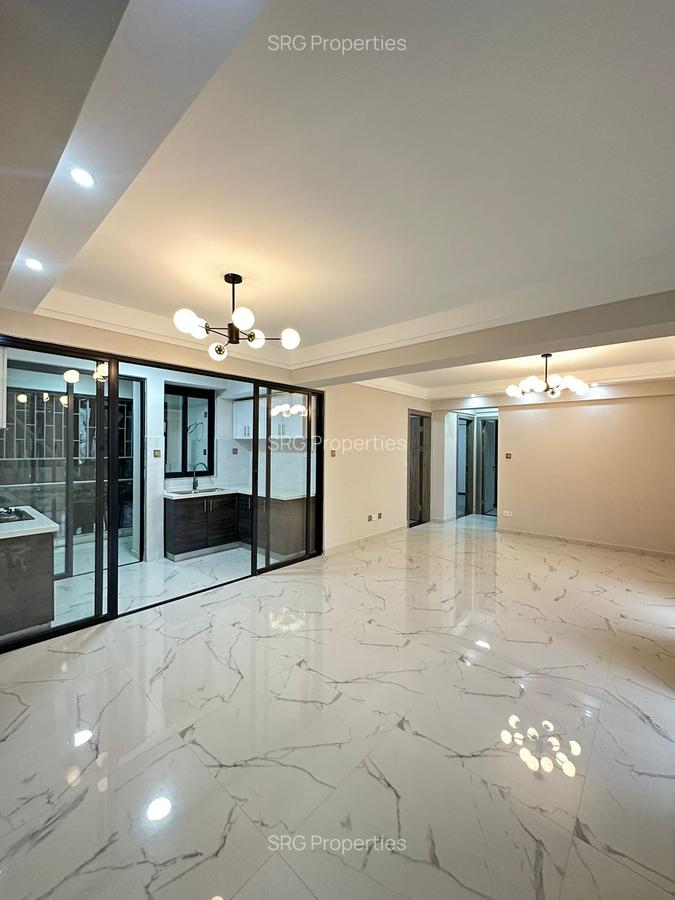 4 Bed Apartment with En Suite in Kilimani - 1