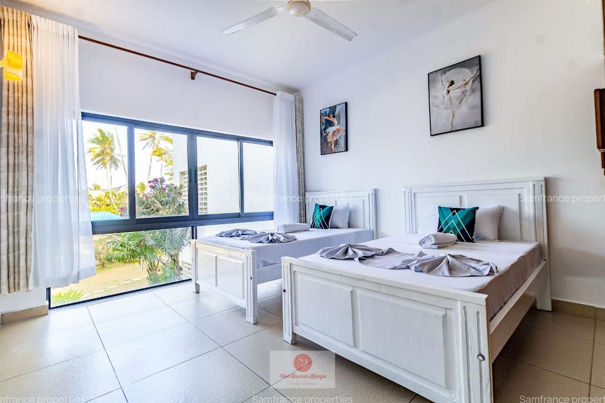 Serviced 3 Bed Apartment with En Suite at Bamburi Beach - 10