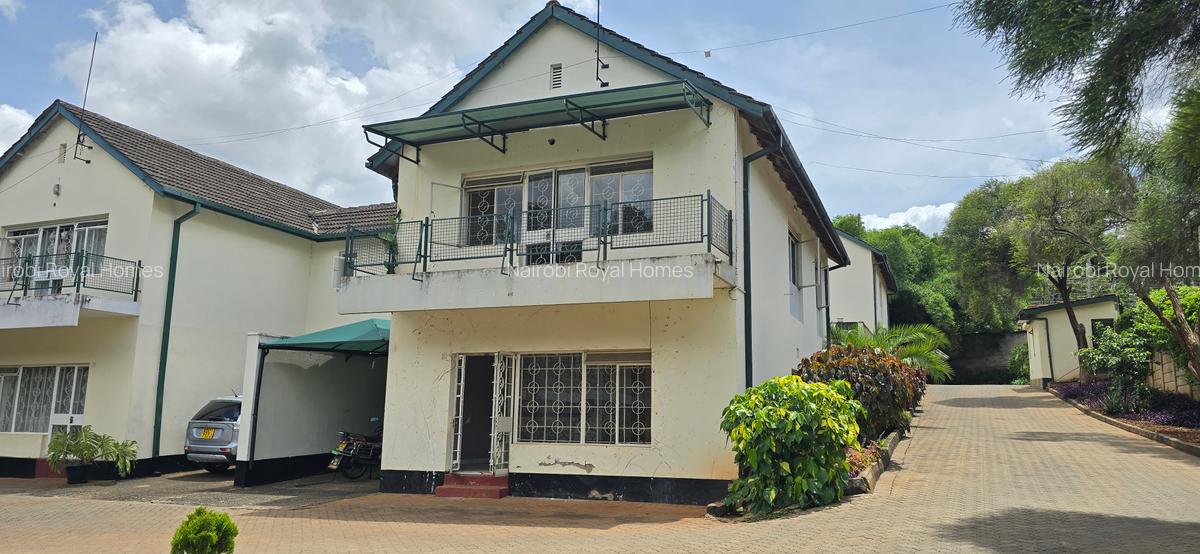 3 Bed Townhouse with En Suite at Kileleshwa - 1