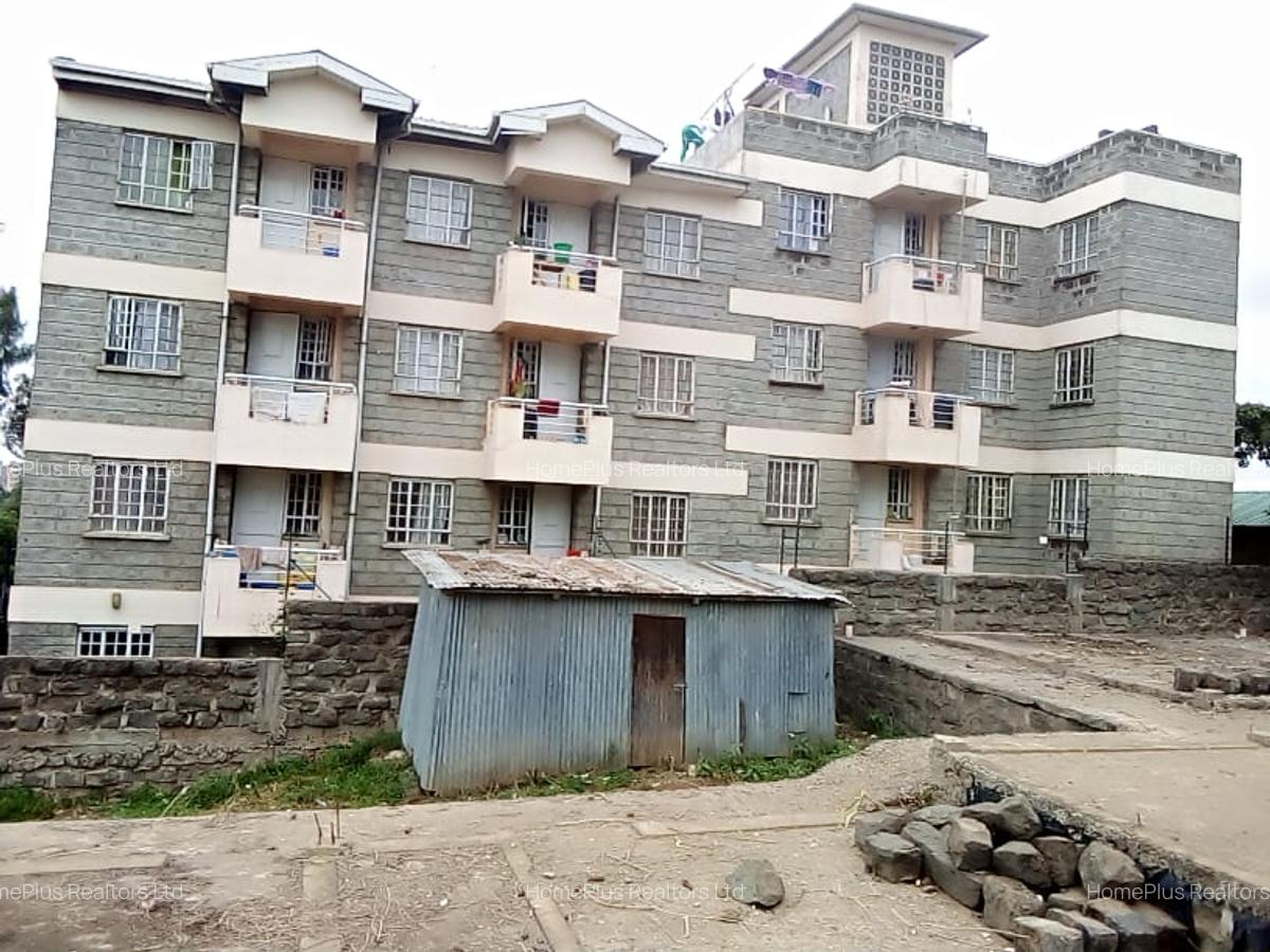 10 Bed Apartment at Rongai - 2