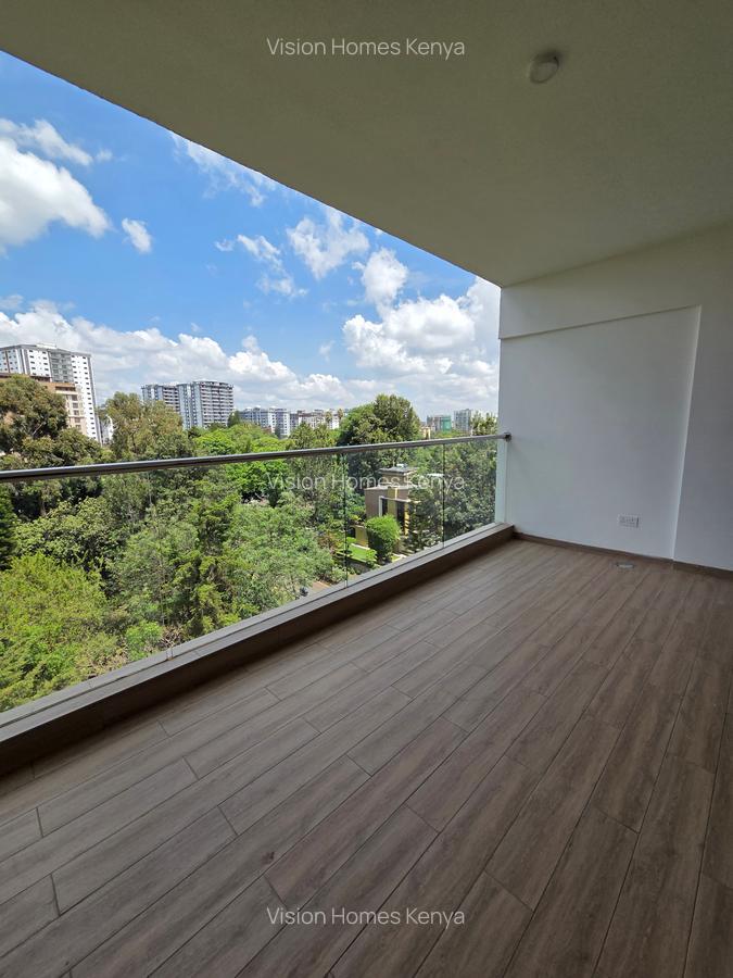 3 Bed Apartment with En Suite in Kileleshwa - 1