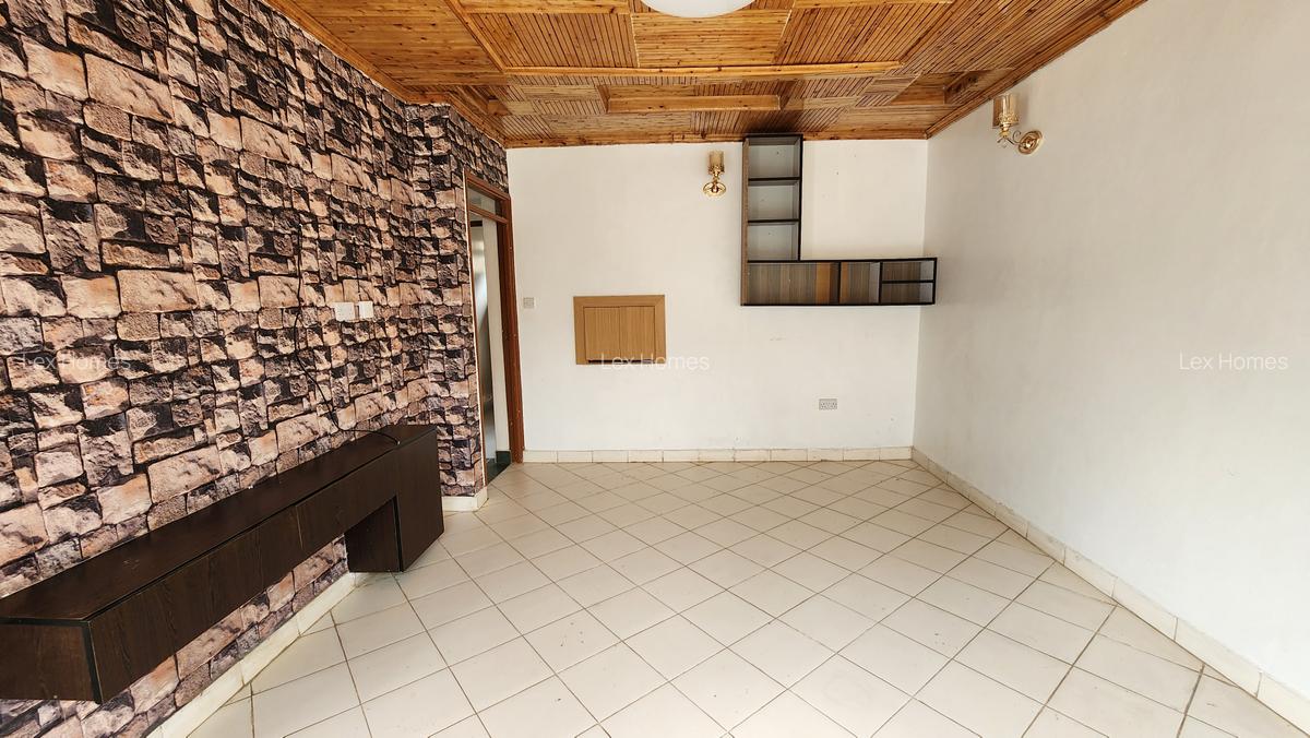 3 Bed House with En Suite at Magadi Road - 5