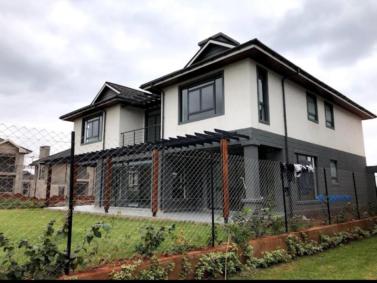 4 Bed Townhouse with En Suite in Kiambu Road - 1