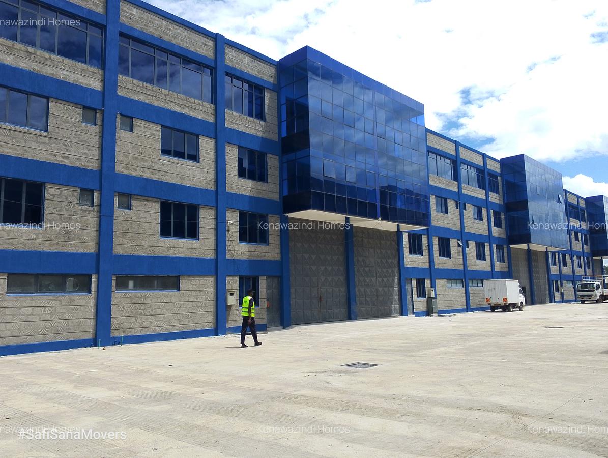 7,457 ft² Warehouse with Backup Generator at Mombasa Road - 3