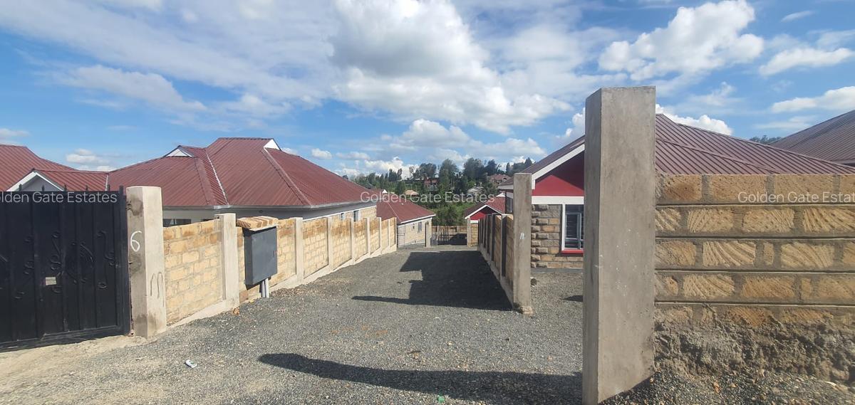 4 Bed House with En Suite in Ongata Rongai - 20