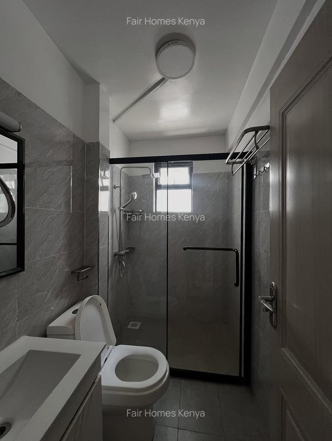 3 Bed Apartment with En Suite at Othaya Road - 16