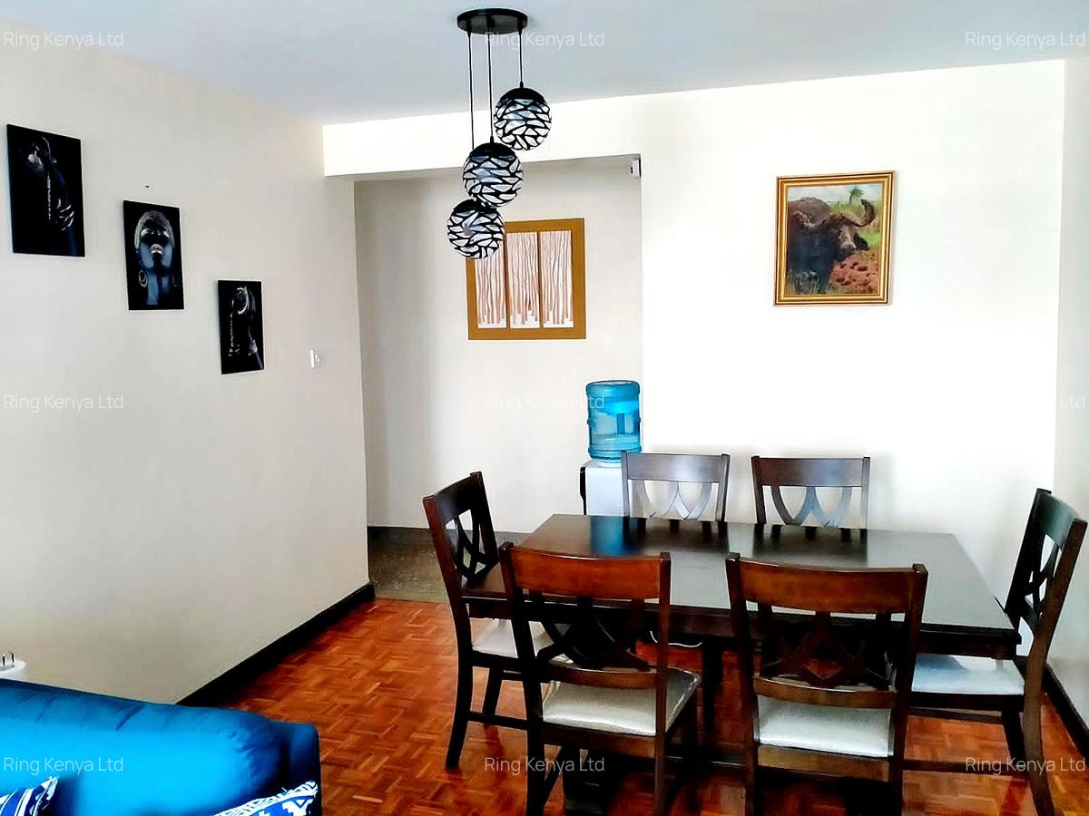 Furnished 3 Bed Apartment with En Suite at Woodley - 6