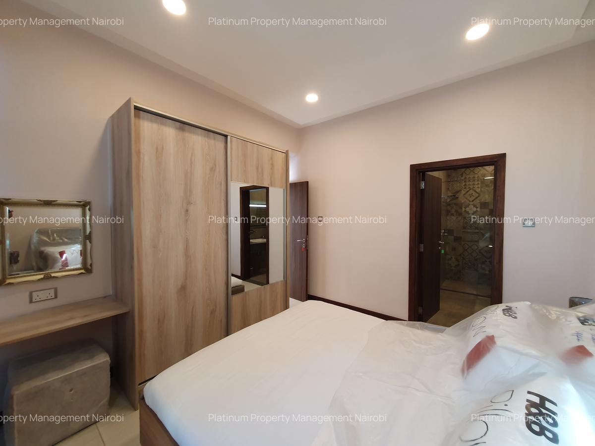 Furnished 2 Bed Apartment with En Suite at Skynest - 15