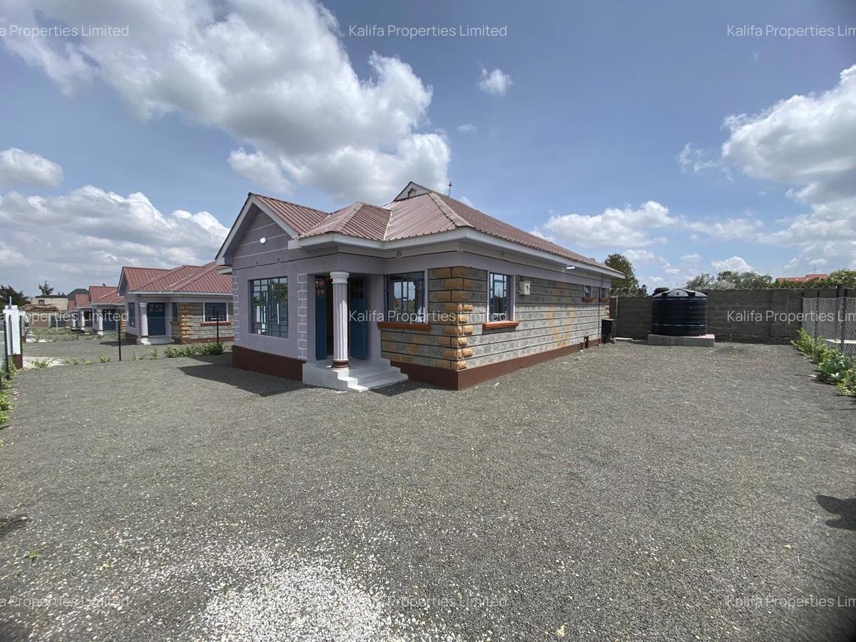 3 Bed House with En Suite in Kitengela - 9