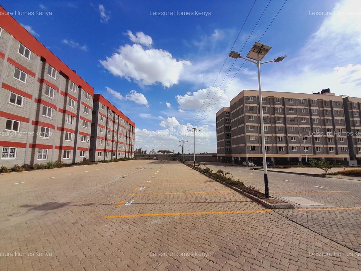 2 Bed Apartment with Backup Generator at Magadi Road - 2