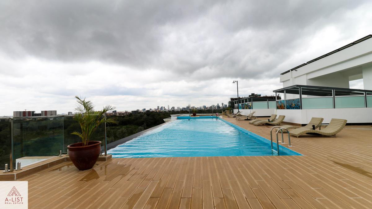 Furnished 2 Bed Apartment with En Suite at City Park Drive - 17