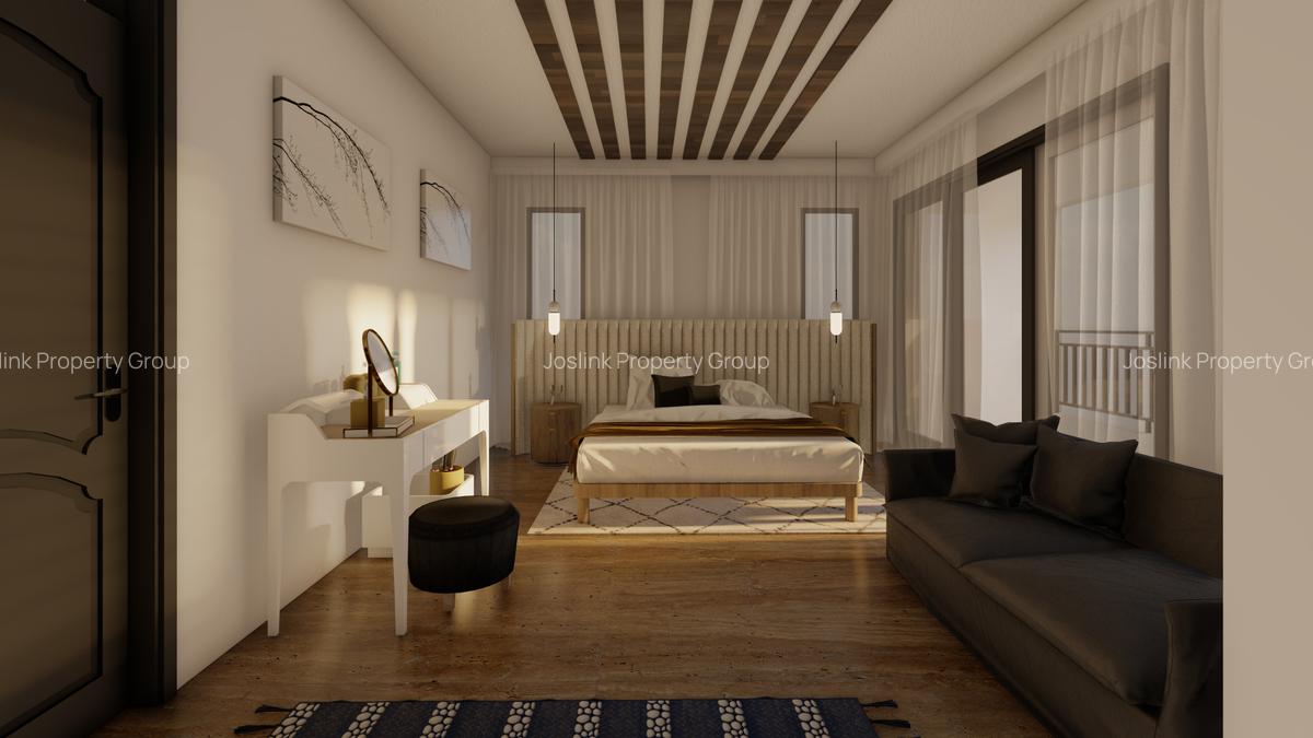 4 Bed Townhouse with En Suite at Mtwapa - 6