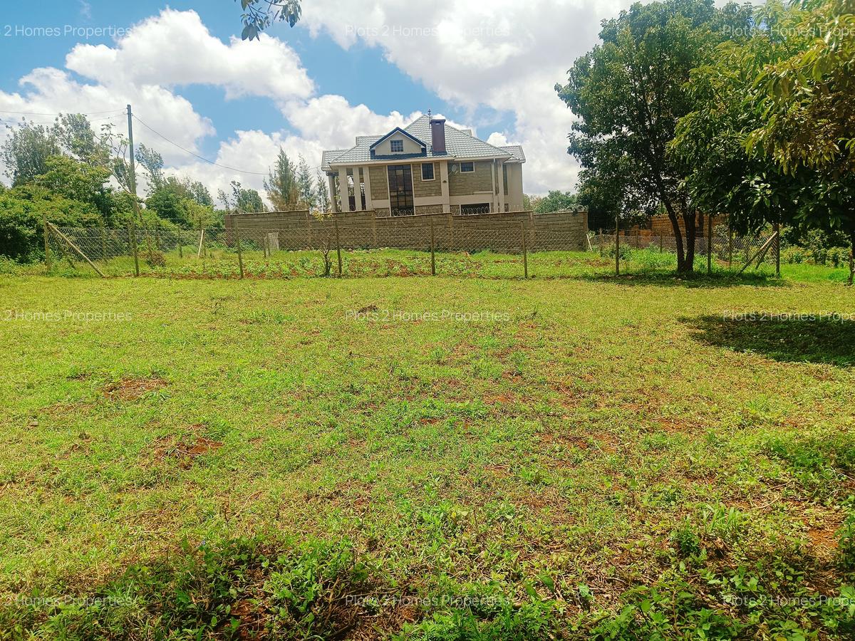 500 m² Residential Land at Kwa-Ngando - 2