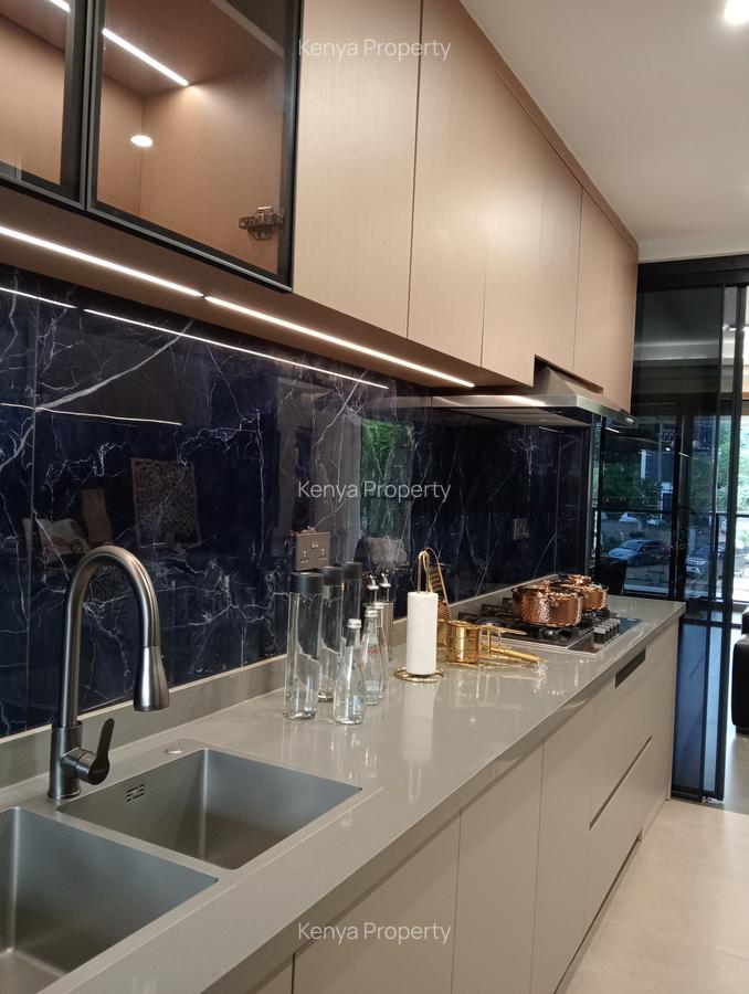 3 Bed Apartment with En Suite at Muthangari Drive - 3