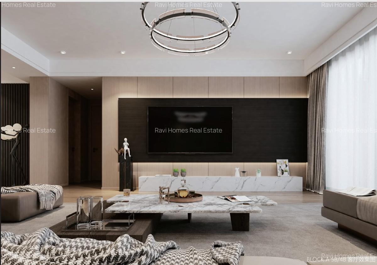 4 Bed Apartment with En Suite in Kilimani - 10