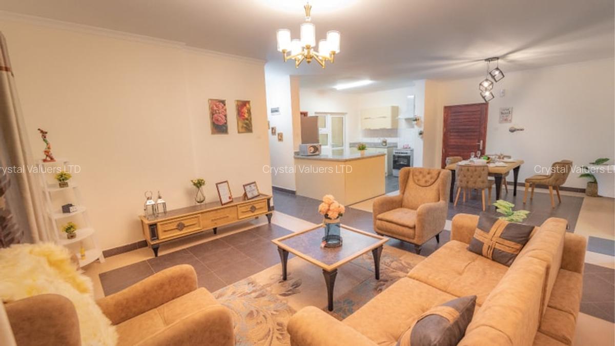 2 Bed Apartment with En Suite in Lavington - 3