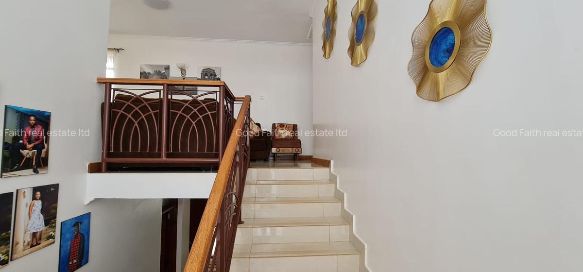 4 Bed Townhouse with En Suite in Kiambu Road - 11