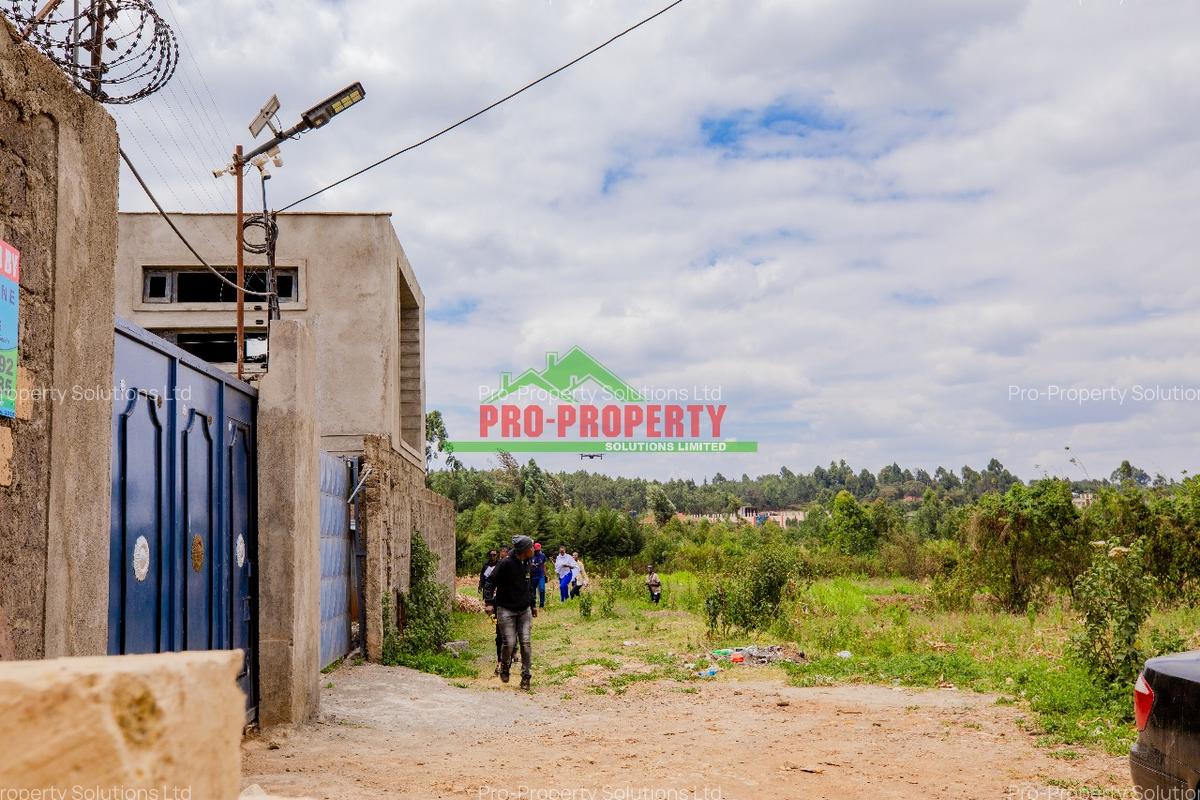 0.05 ha Residential Land at Kamangu - 6